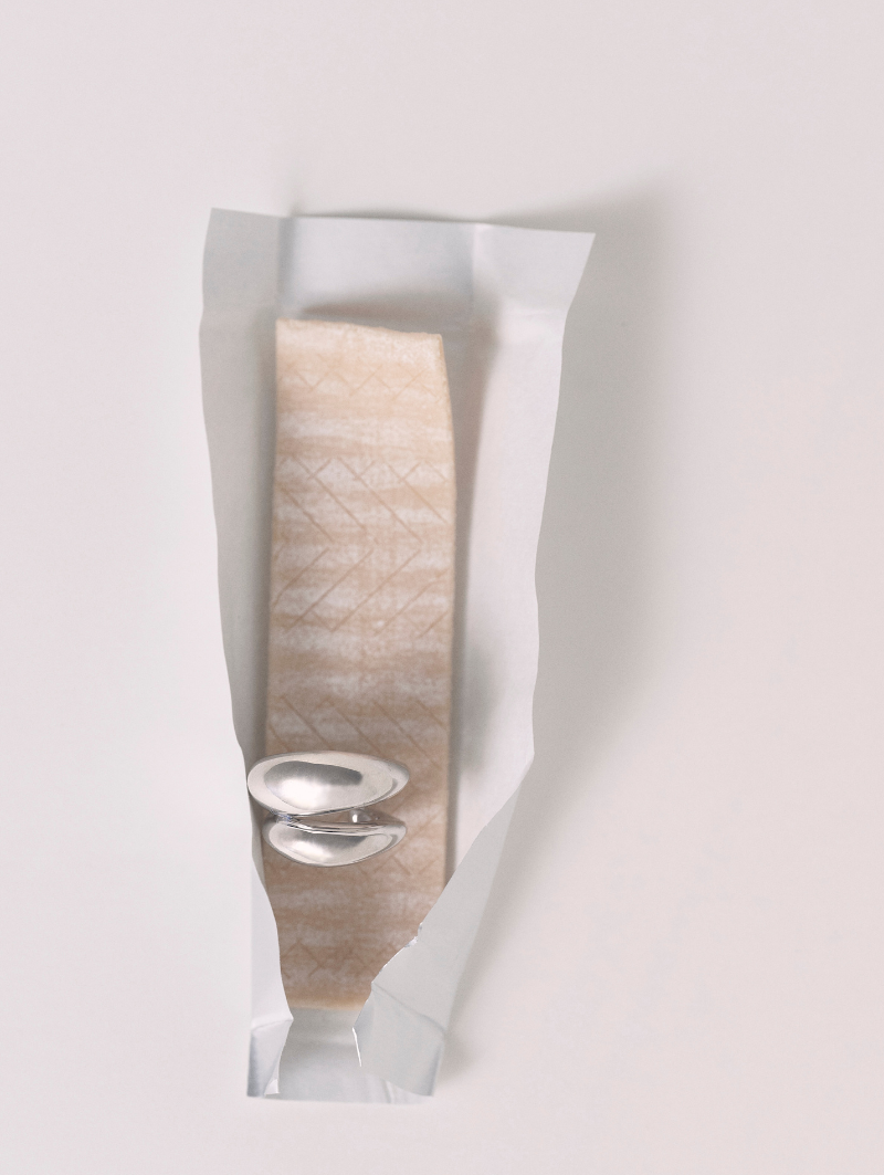 Orbit Double Ear Cuff