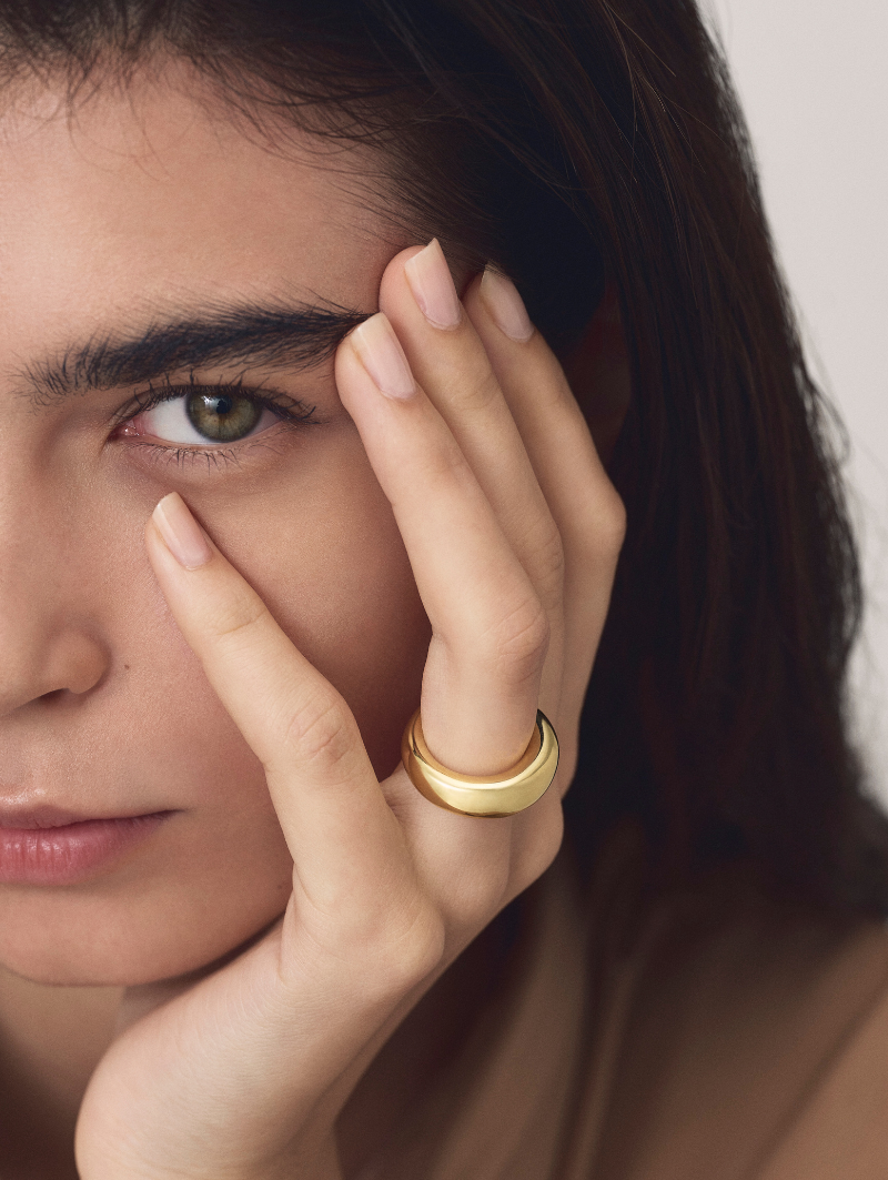 Hush Bold Ring