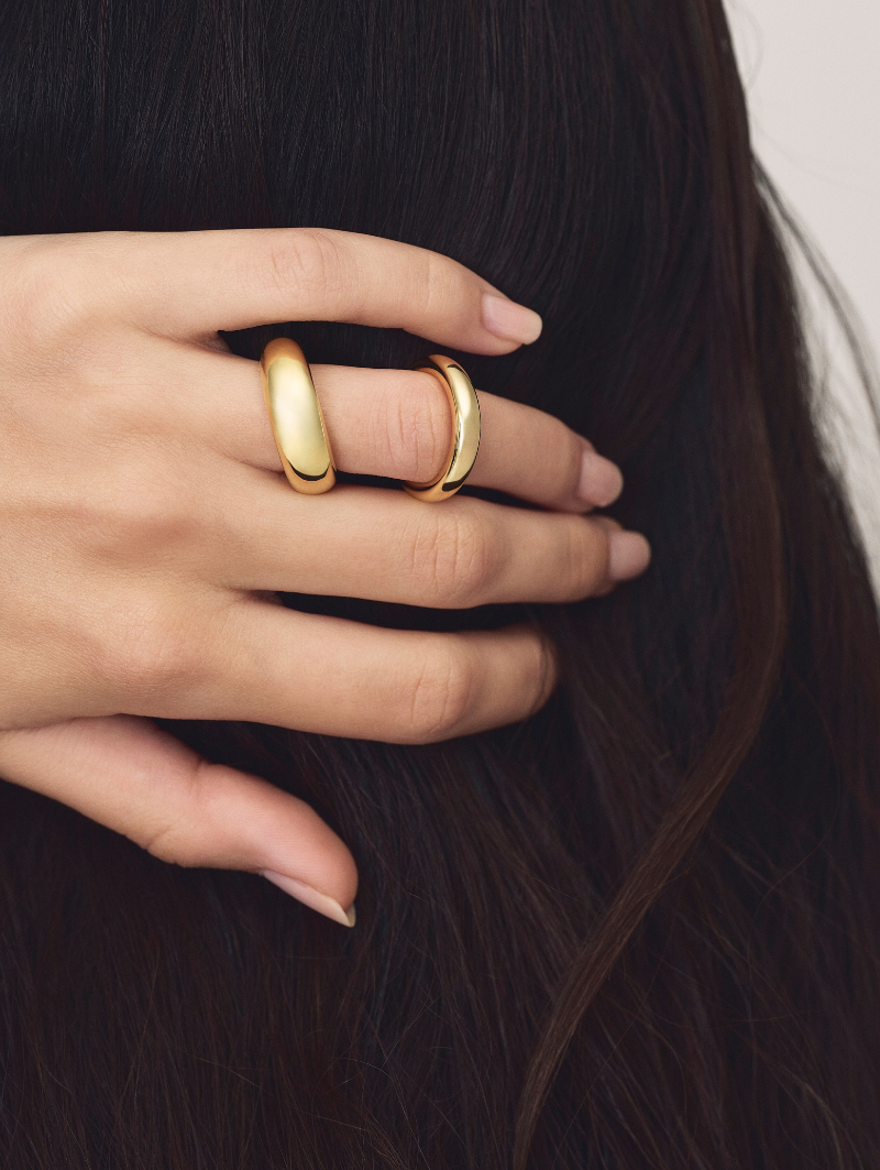 Hush Slim Ring
