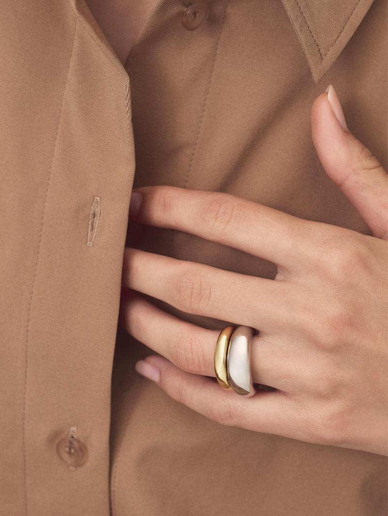 Hush Slim Ring