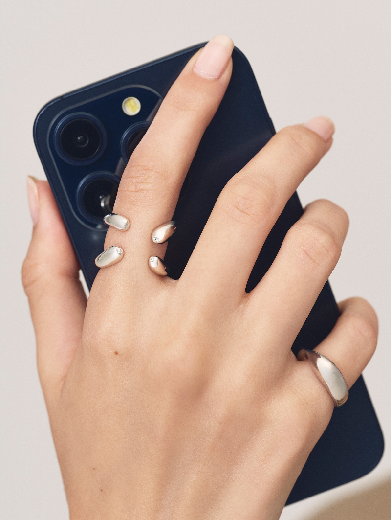 Orbit Open Ring