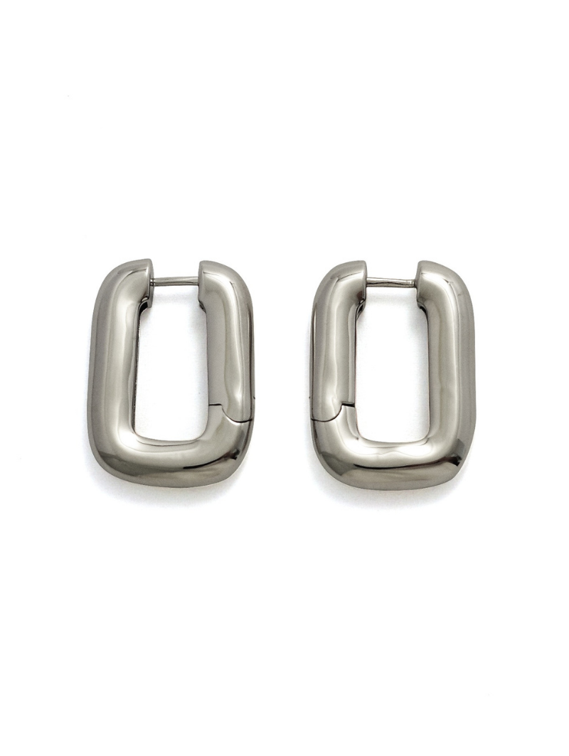 Hush Large Hoop Pierce