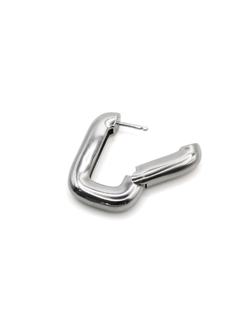 Hush Large Hoop Pierce