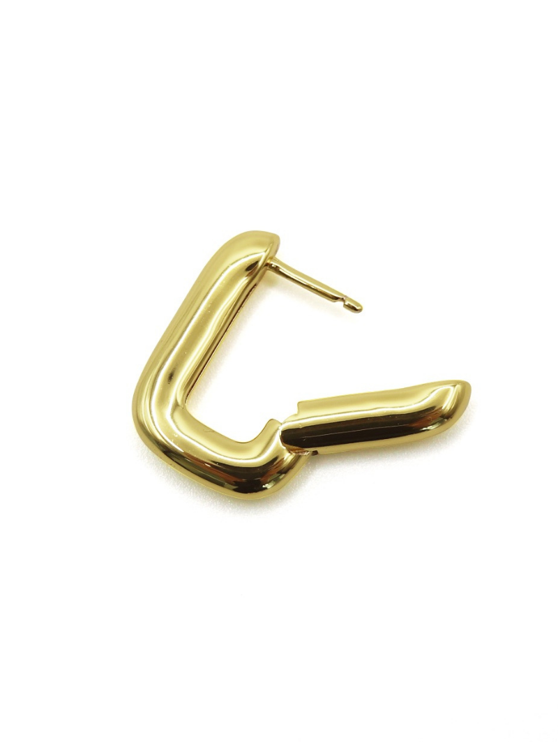 Hush Large Hoop Pierce