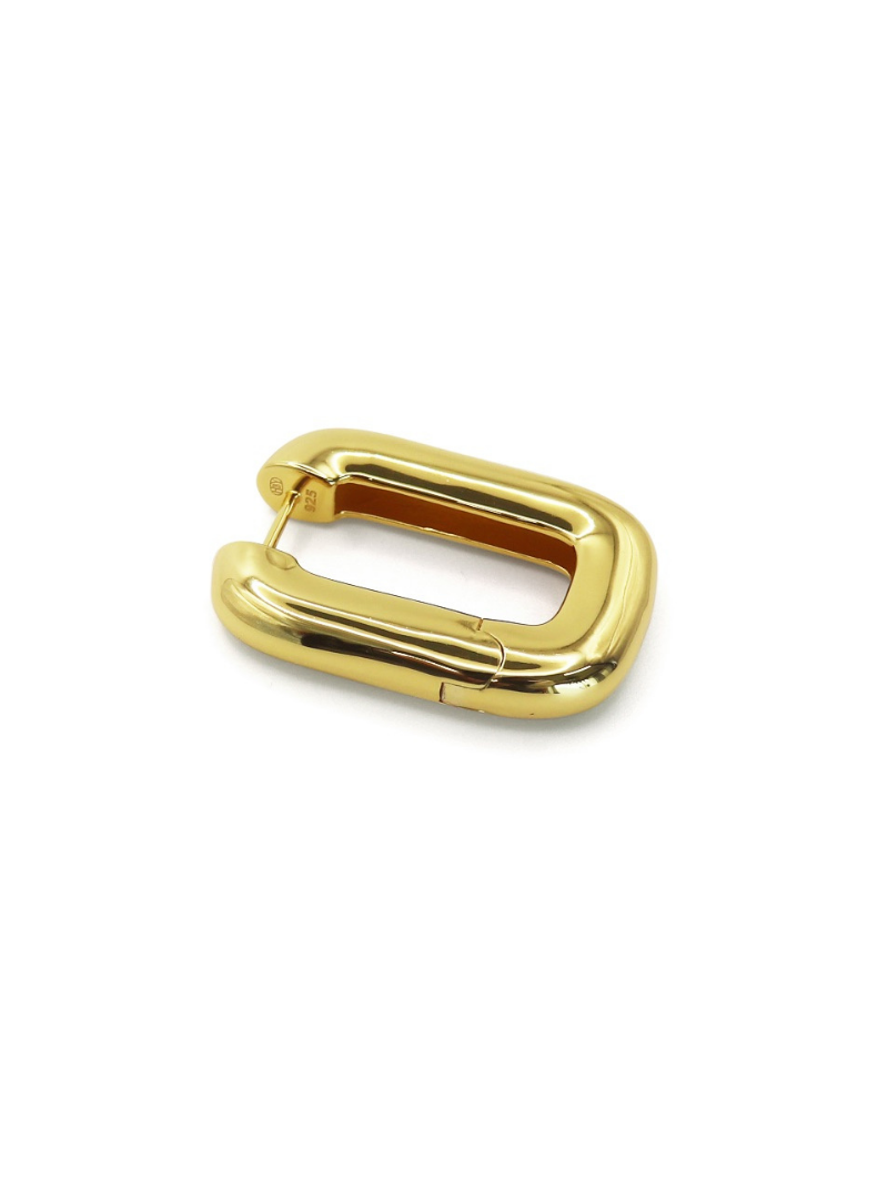 Hush Large Hoop Pierce