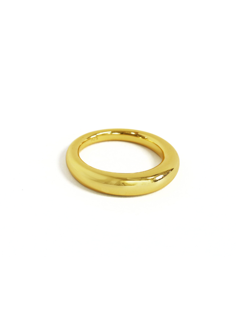 Hush Slim Ring