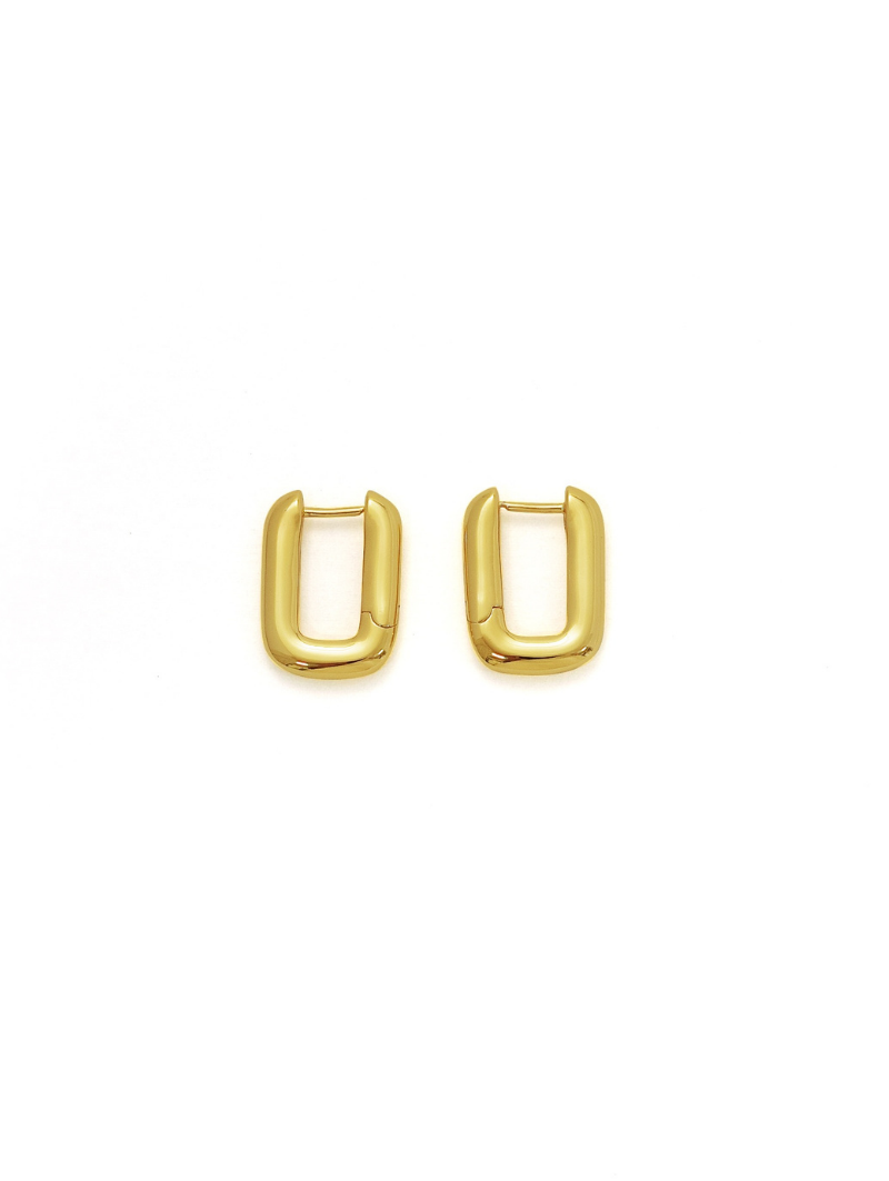 Hush Small Hoop Pierce