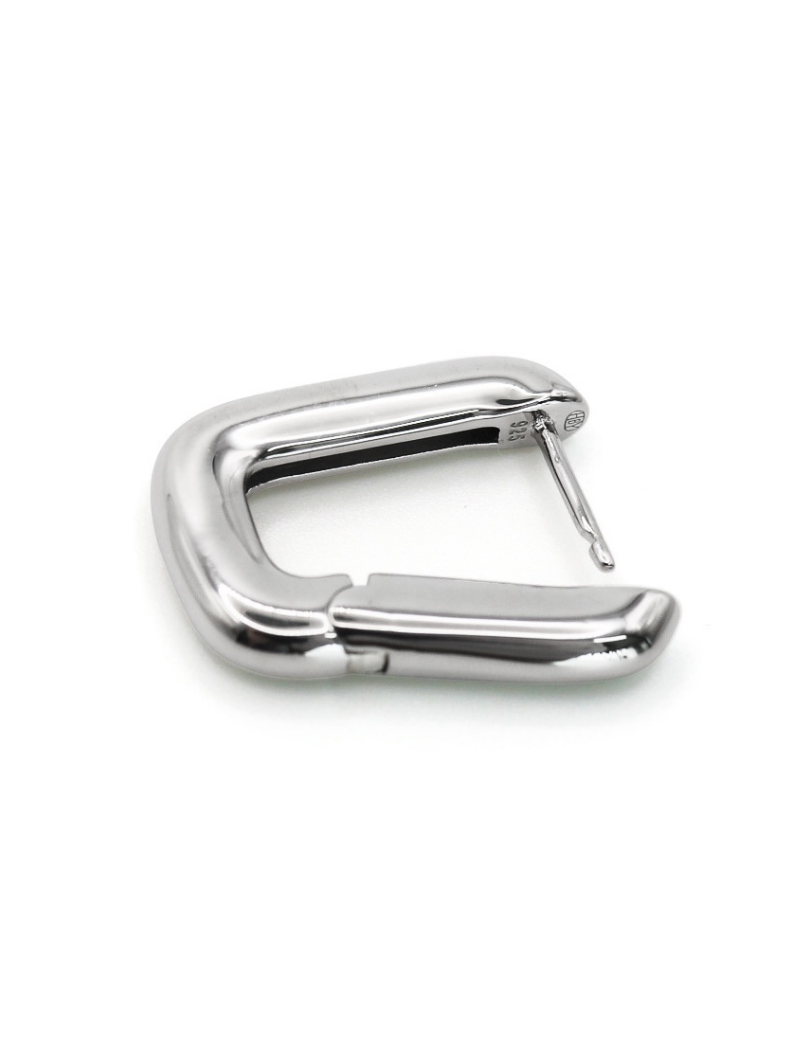 Hush Small Hoop Pierce