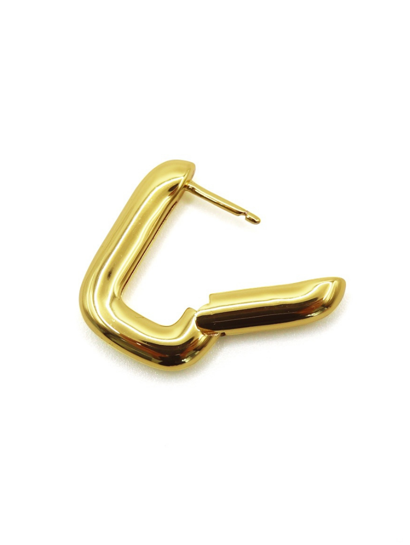 Hush Small Hoop Pierce