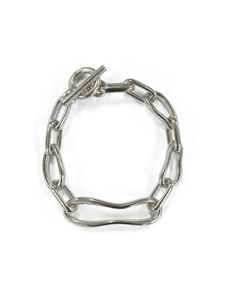 Orbit Chain Bracelet