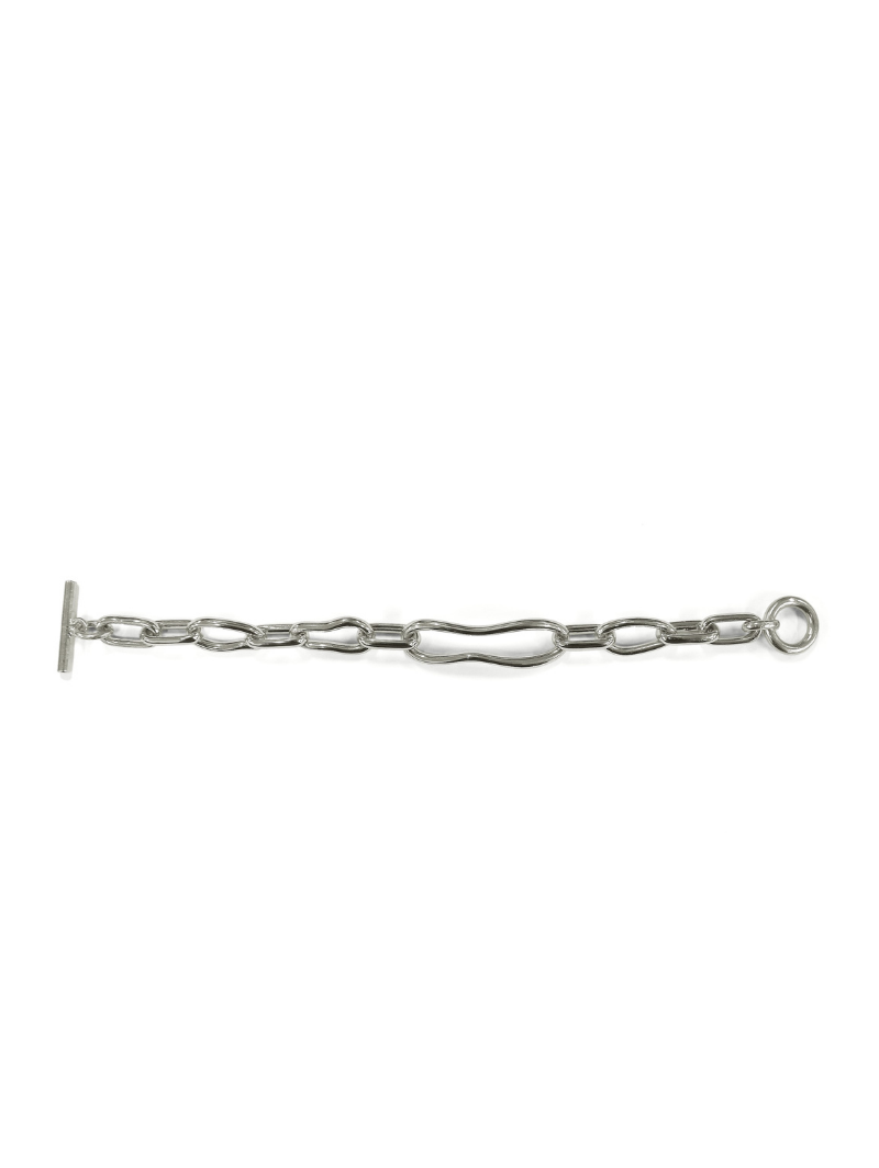 Orbit Chain Bracelet