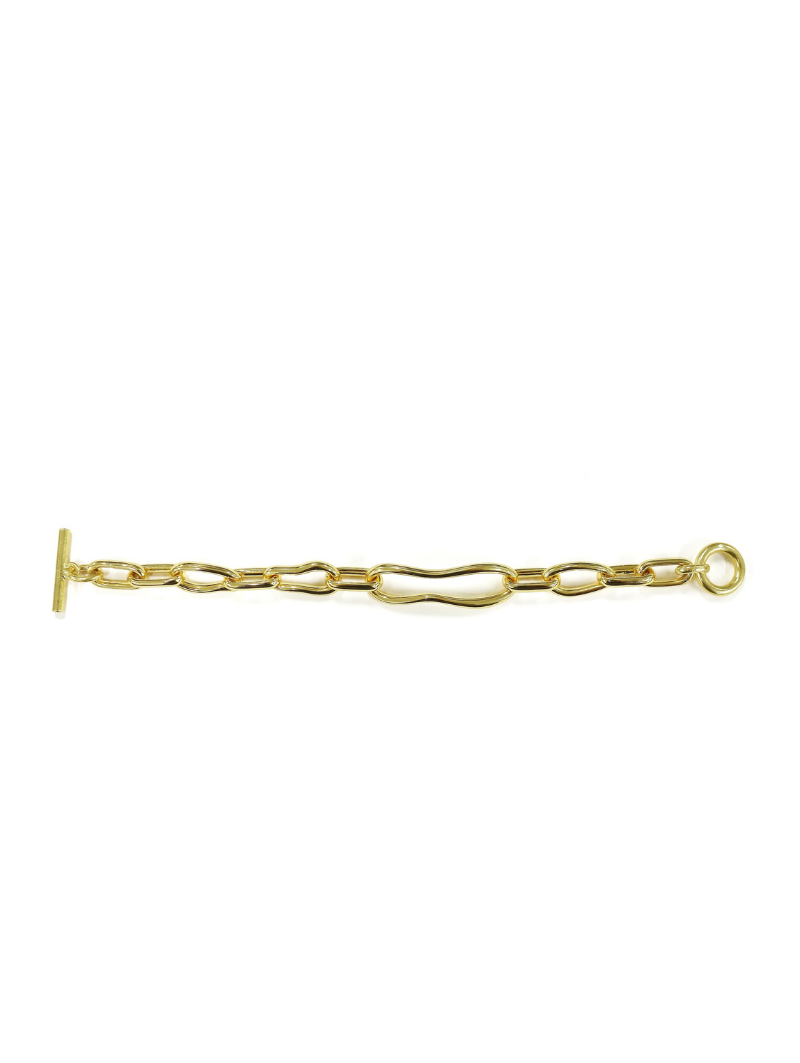 Orbit Chain Bracelet