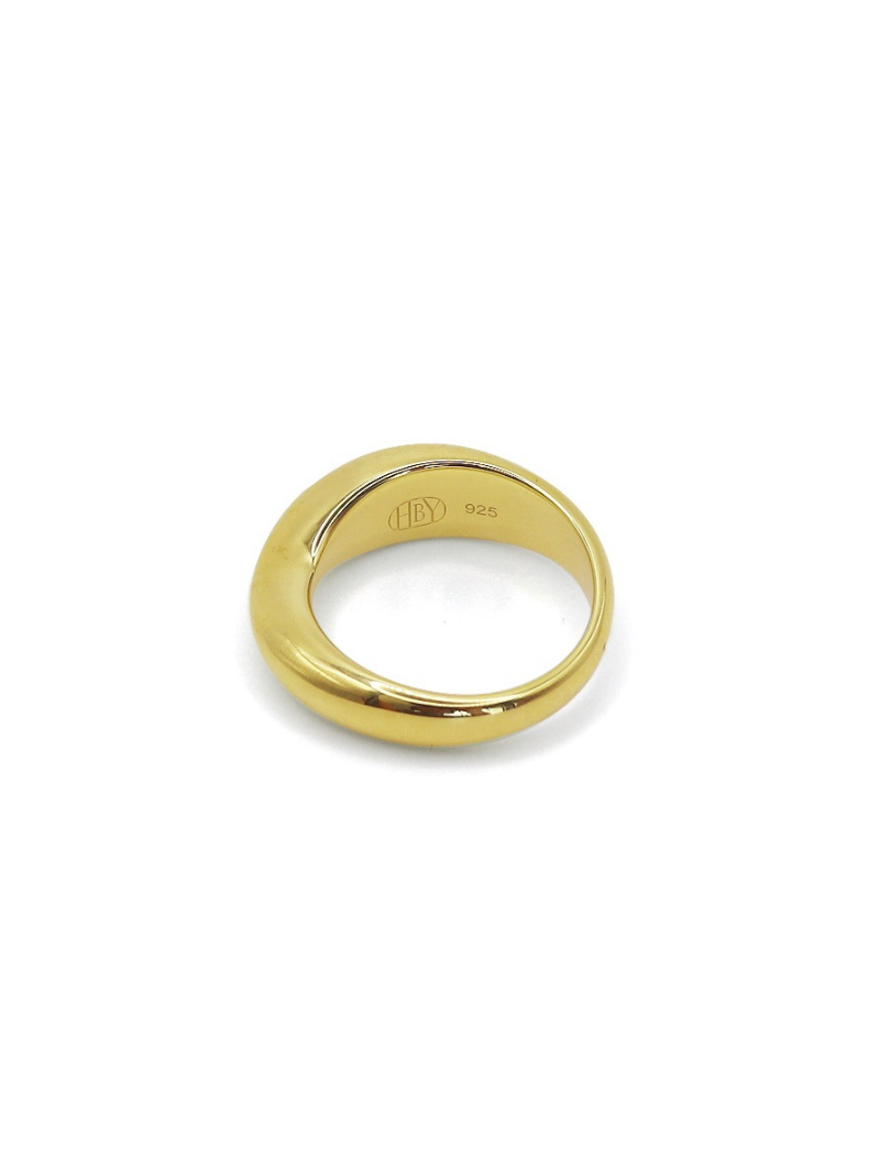Orbit Curve Ring