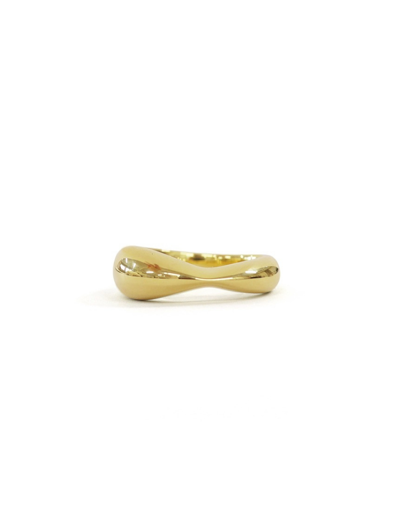 Orbit Curve Ring