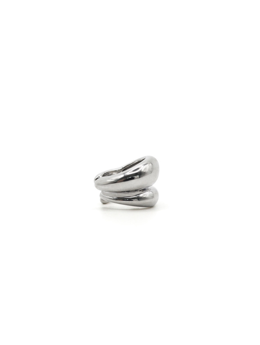 Orbit Double Ear Cuff