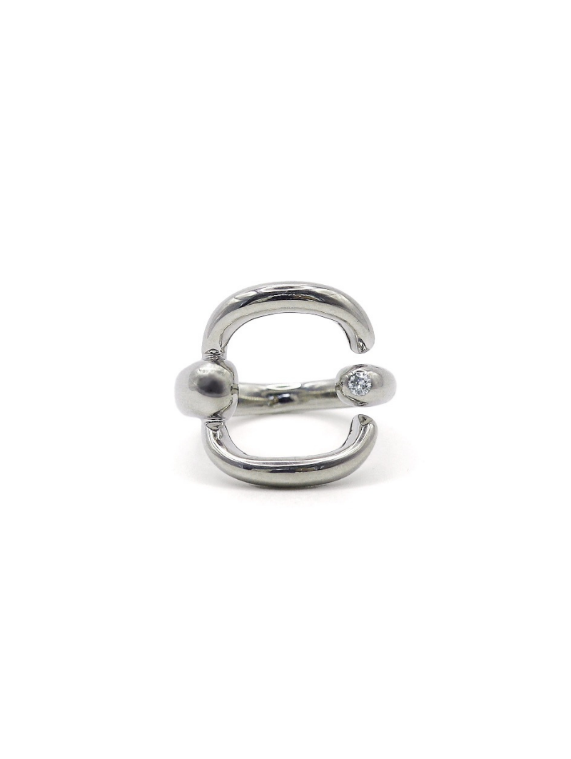 Orbit Loop Ring