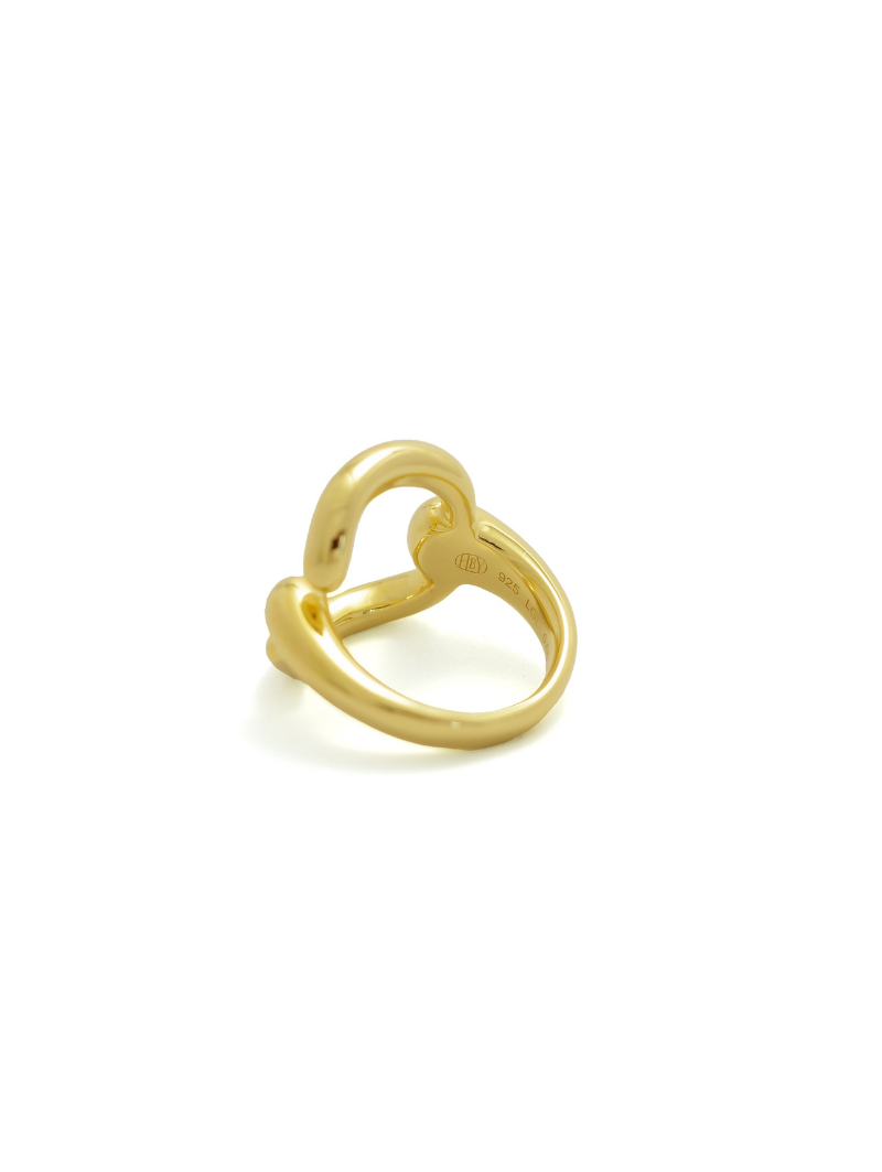 Orbit Loop Ring