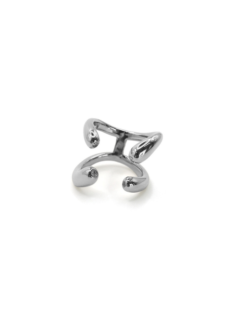 Orbit Open Ring