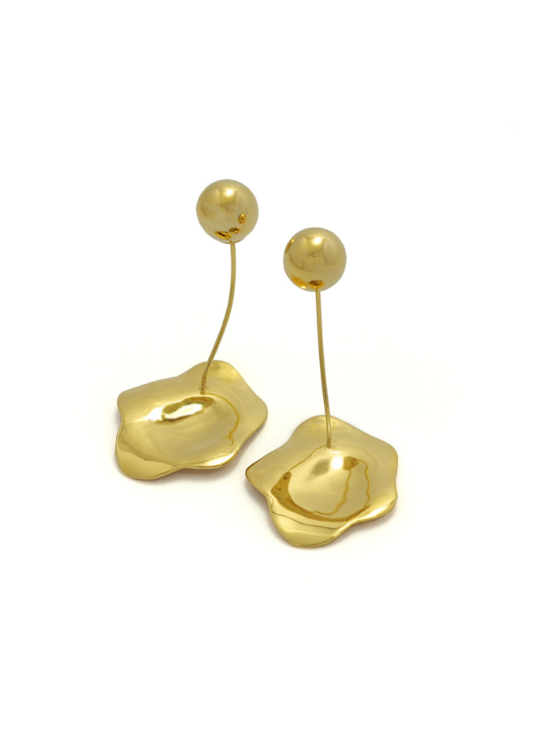 Ripple Dangle Pierce