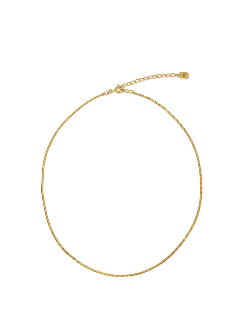 Snake Chain Necklace