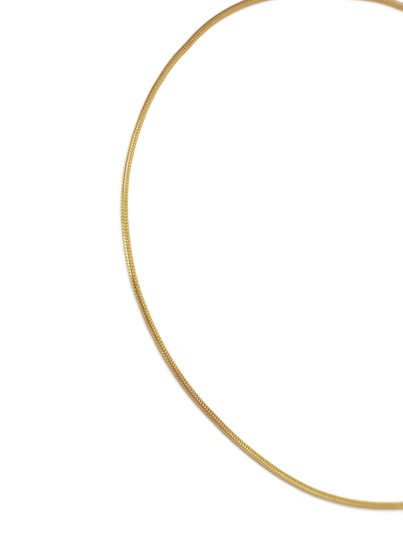 Snake Chain Necklace