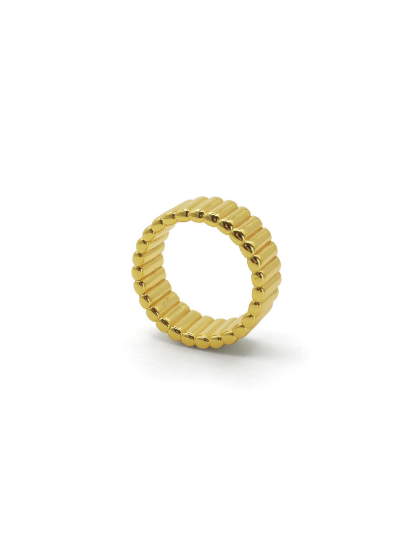 Trace Bold Ring