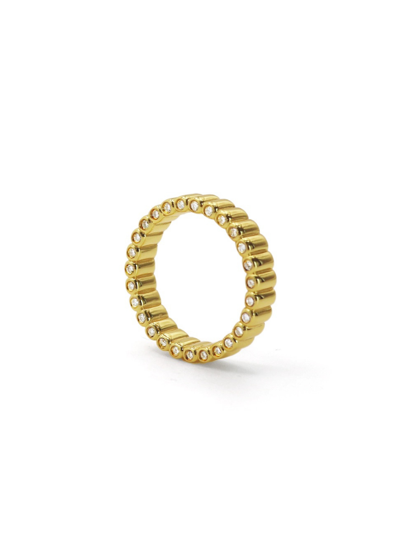 Trace Slim Ring