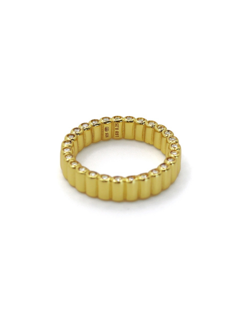 Trace Slim Ring