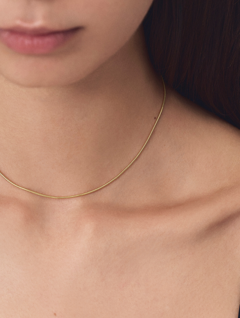 Snake Chain Necklace