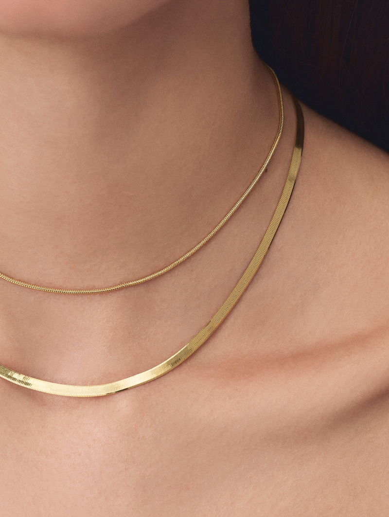 Snake Chain Necklace