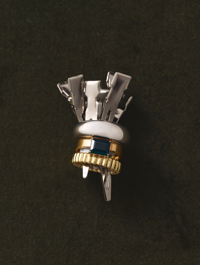 Trace Slim Ring