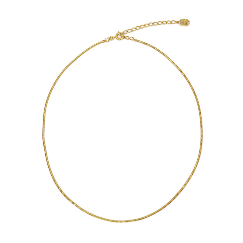 Snake Chain Necklace